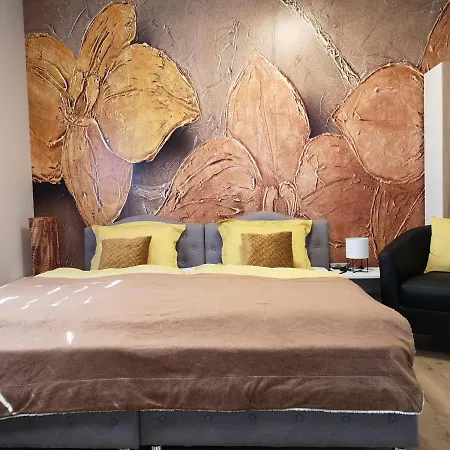 Bokor Vendeghaz - Levendula Aparthotel