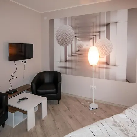 Bokor Vendeghaz - Levendula Aparthotel