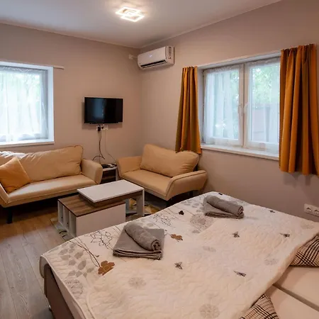 Bokor Vendeghaz - Levendula Aparthotel
