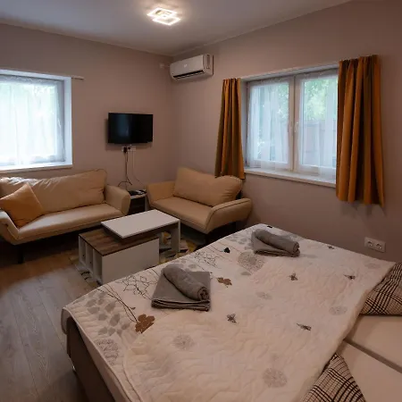 Aparthotel Bokor Vendeghaz - Levendula Szentes