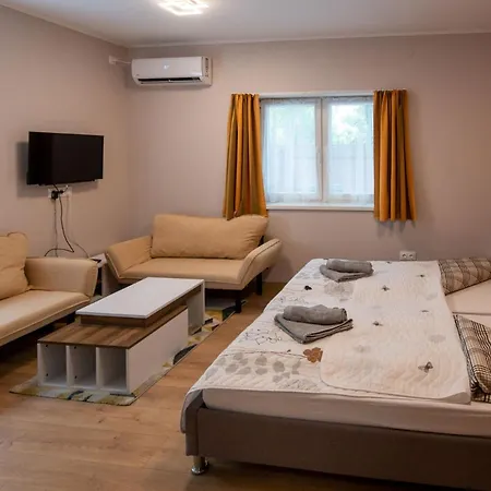 Bokor Vendeghaz - Levendula Lejlighedshotel 4*