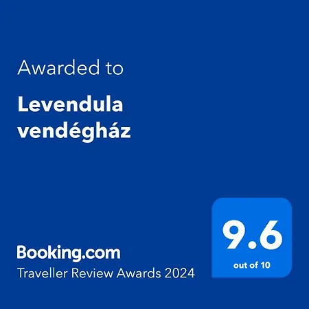 Bokor Vendeghaz - Levendula Ξενοδοχείο με διαμερίσματα