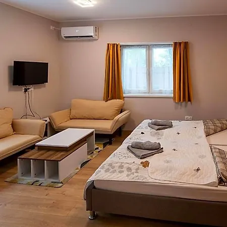 Lejlighedshotel Bokor Vendeghaz - Levendula Szentes