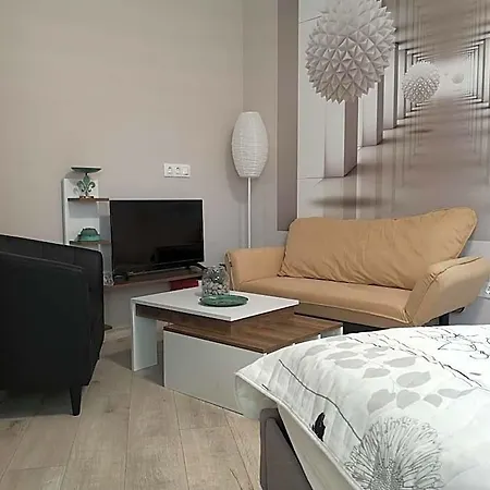 Bokor Vendeghaz - Levendula Lejlighedshotel 4*