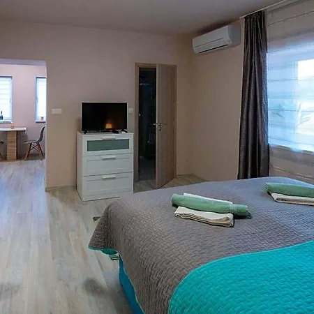 Lejlighedshotel Bokor Vendeghaz - Levendula Szentes