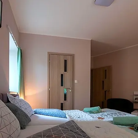 Lejlighedshotel Bokor Vendeghaz - Levendula Szentes