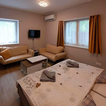 Lejlighedshotel Bokor Vendeghaz - Levendula Szentes