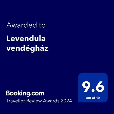 Bokor Vendeghaz - Levendula