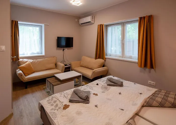 Bokor Vendeghaz - Levendula Aparthotel