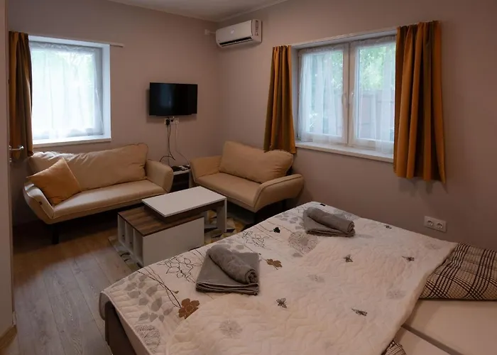 Aparthotel Bokor Vendeghaz - Levendula Szentes