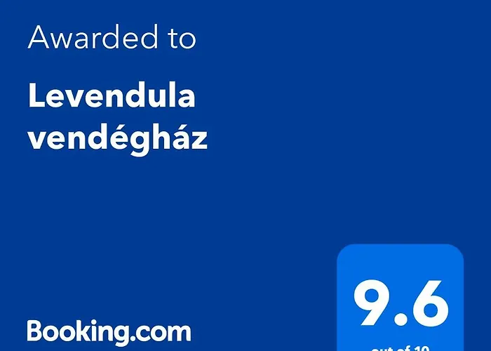 Bokor Vendeghaz - Levendula Aparthotel