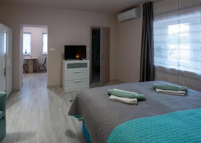 Aparthotel Bokor Vendeghaz - Levendula